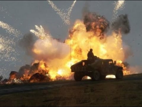 IED BLAST COMPILATION