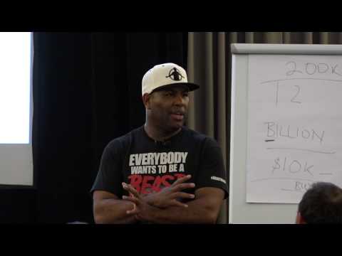 DR. ERIC THOMAS | YOU OWE YOU