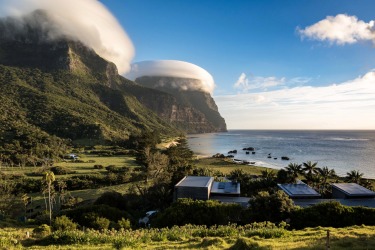 Watching the afternoon sun cast a golden glow across the idyllic landscape above Capella Lodge, it's easy to forget ...