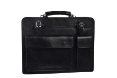 Munich Black Work Bag