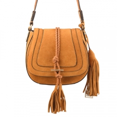 Harriet Saddle Bag - Desert