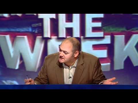 Mock The Week - Too Hot For TV1 Part 1.