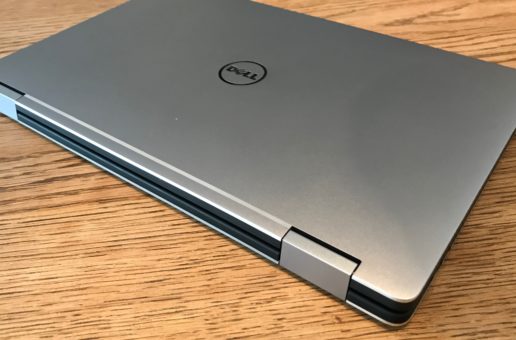 Dell XPS 13 2-in-1 umfjöllun