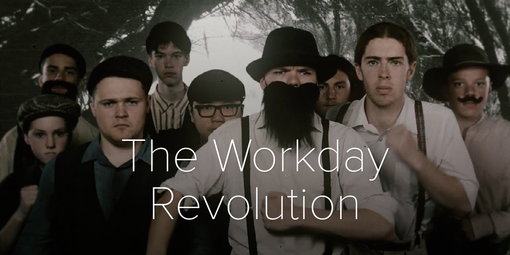 The Workday Revolution