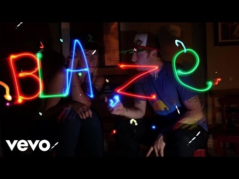 Colbie Caillat - Blaze (Lyric Video)