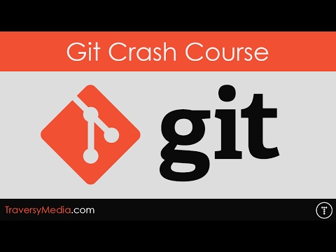 Git & GitHub Crash Course For Beginners