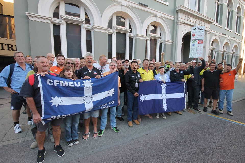 Eureka Flag