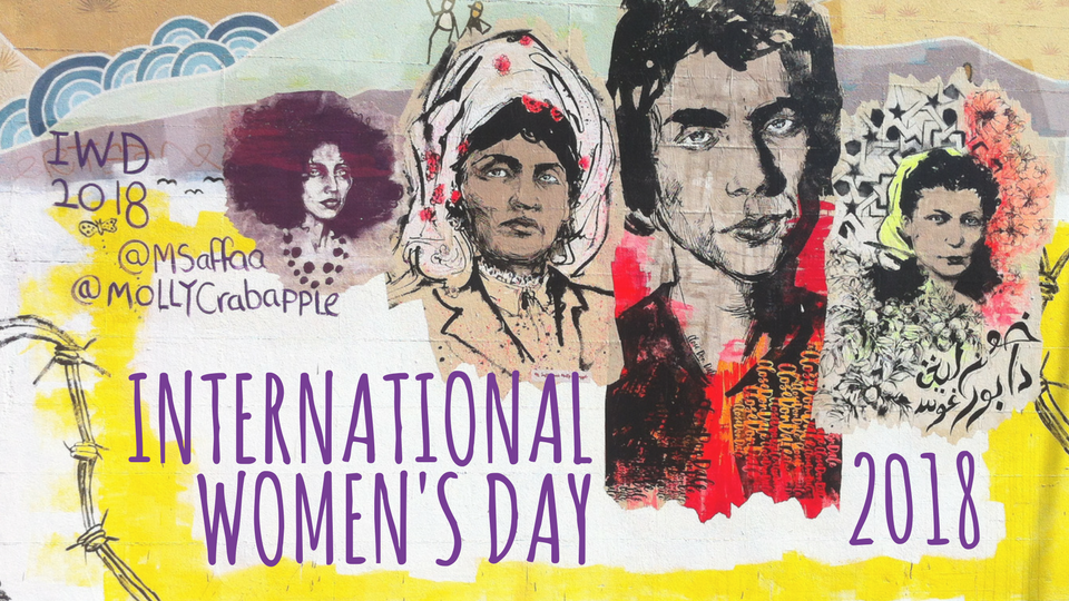 International Women's Day 2018