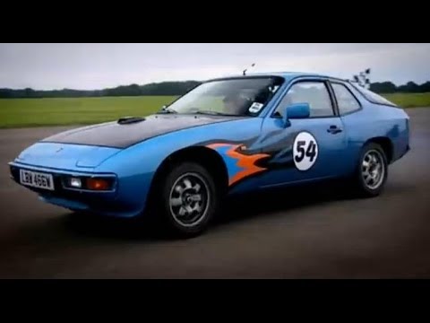 The £1500 Porsche Challenge - Top Gear - BBC