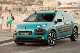 Quick spin: Citroen C4 Cactus