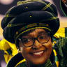 Anti-apartheid activist Winnie Madikizela-Mandela dies aged 81