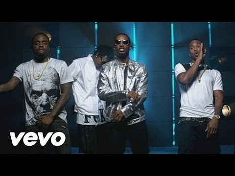 Juicy J - Bounce It (Explicit) ft. Wale, Trey Songz