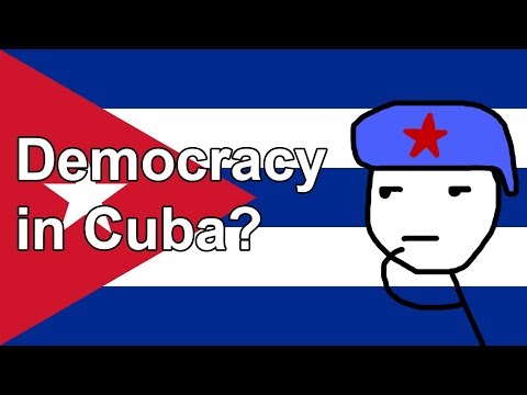 How Democracy Works in Cuba