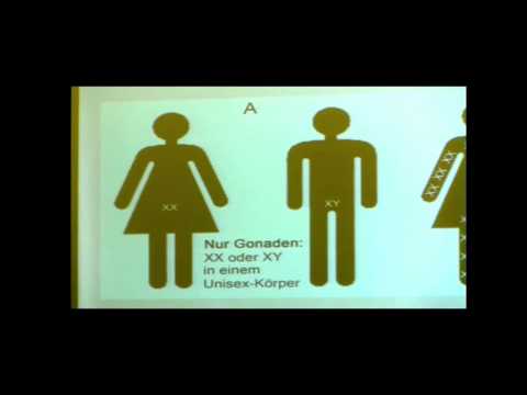 Video 2: Gender-Paradoxon Live – 2: Affenmann und Menschenfrau