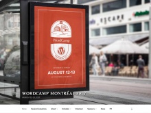 WordCamp Montreal