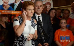 Image of Pauline Hanson