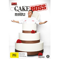 Cake Boss - Season 9 Collection 1