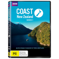 Coast New Zealand - Series 1