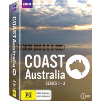 Coast Australia - Series 1 to 3