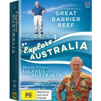 Explore Australia - Great Barrier Reef & Martin Clunes Islands Of Australia