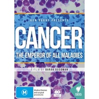 Cancer - The Emperor of all Maladies