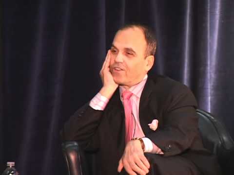 Legally Speaking: Scott Turow