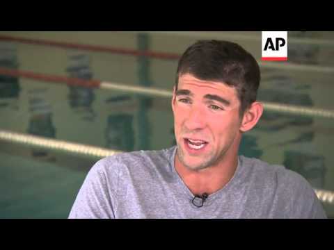 Michael Phelps has been linked with Speedo throughout his swimming career, now, as he comes back fro