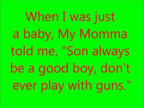 Johnny Cash - Folsom Prison Blues Lyrics