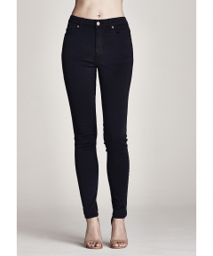 Mid-rise Skinny - Midnight