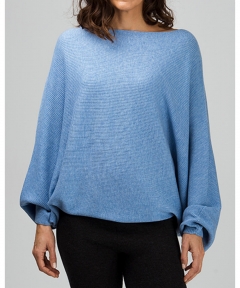 100% Merino Batwing Jumper