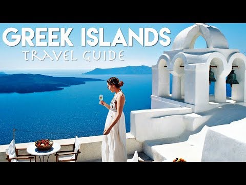 GREEK ISLANDS TRAVEL GUIDE: Itinerary + Packing Tips | EF Ultimate Break