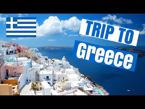 TRAVEL GUIDE TO GREECE | SANTORINI, CRETE, MILOS & ATHENS