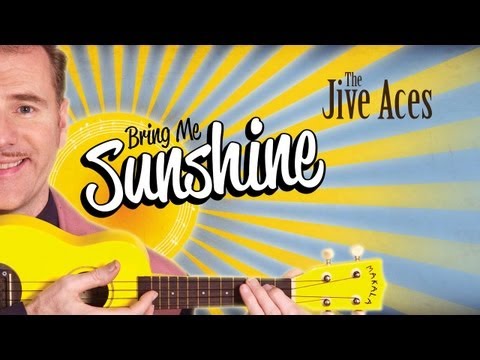 The Jive Aces present: Bring Me Sunshine