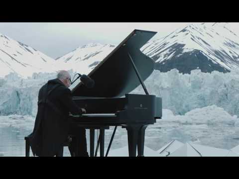 El pianista Ludovico Einaudi lleva tu voz al Ártico