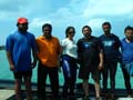 Photo : Underwater Expedition: Team Members