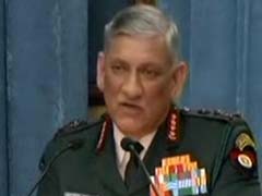 Army Chief Bipin Rawat's Comment "Not Political Or Religious", Say Sources Amid Row