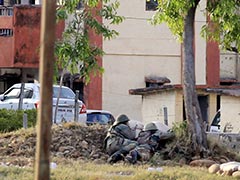 Encounter At Jammu Army Camp Over, 4 Jaish Terrorists Killed: 10 Updates