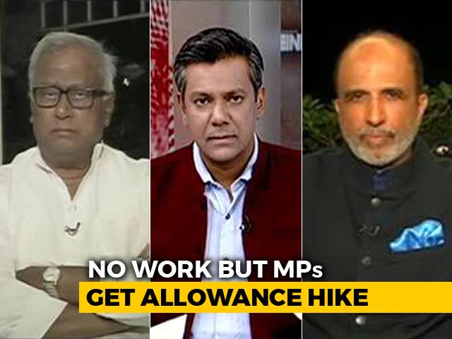 Video : MPs Get Allowance Hike: Do They Deserve It?