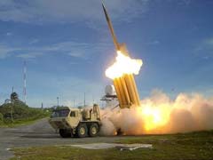 US Approves Possible $15 Billion Sale Of THAAD Missiles To Saudi Arabia