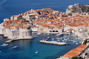 Dubrovnik: This Croatian city is recognised as one of the best-preserved medieval walled cities in the Europe.
