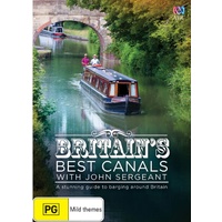 Britain's Best Canals with John Sargeant