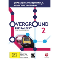 Overground 2 - The Railway