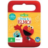 Sesame Street: Sing it, Elmo!