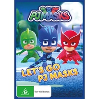 PJ Masks - Let's Go