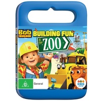 Bob The Builder - Building Fun At The Zoo