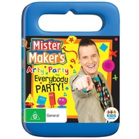 Mister Maker - Arty Party Everybody Party