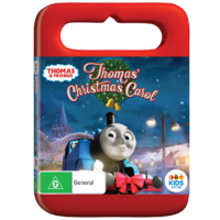 Thomas & Friends - Thomas' Christmas Carol