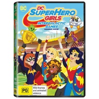 DC Super Hero Girls - Intergalactic