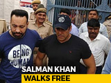 Video : Salman Khan Guilty But Set Free On Bail