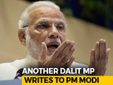 Video : "Not One Promise Kept": Another Ruling Party's Dalit Lawmaker Writes To PM